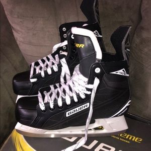 Brand New - Bauer Men’s Hockey Skates